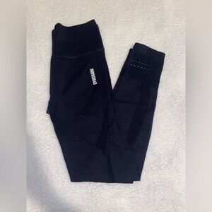 Gymshark Women’s  Black  Leggings